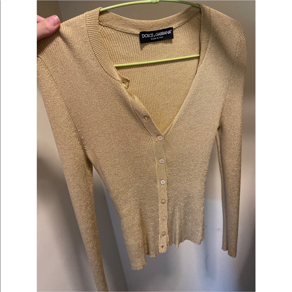 Dolce & Gabbana cardigan